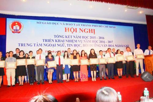 Sở GDĐT Tp.HCM