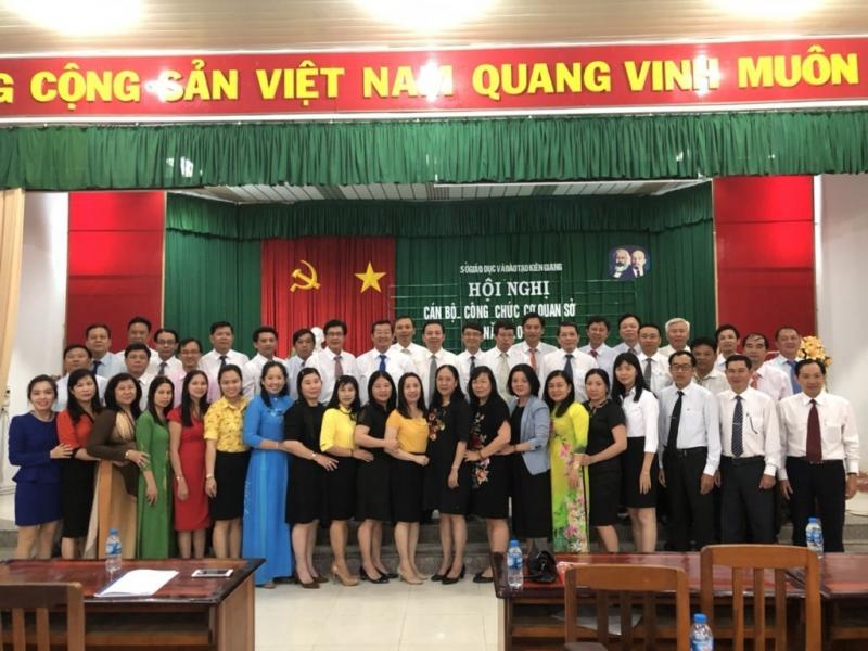 SỞ GIÁO DỤC VÀ ĐÀO TẠO AN GIANG